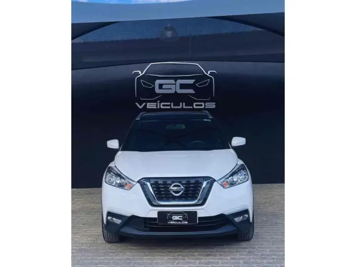 KICKS 1.6 16V FLEXSTART S DIRECT 4P XTRONIC