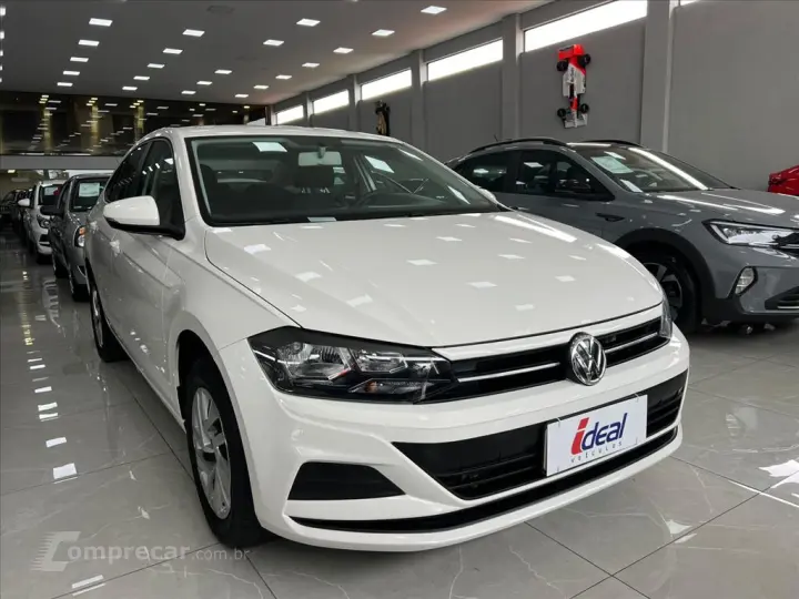 VIRTUS 1.6 MSI SENSE TOTAL FLEX AUTOMÁTICO