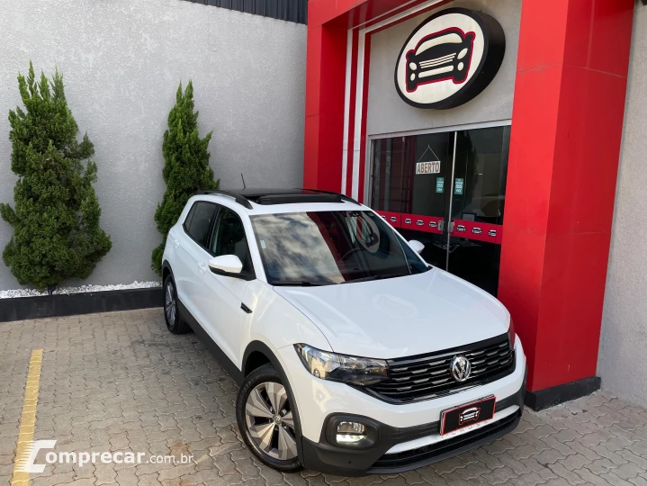 T-CROSS 1.0 200 TSI Comfortline