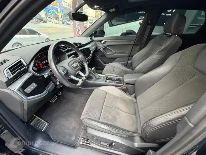 Q3 2.0 40 TFSI Sportback Performance Quattro