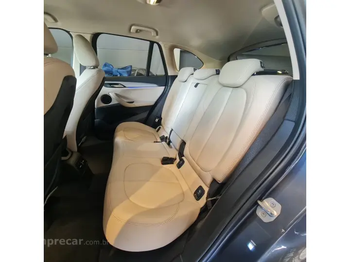 X1 2.0 16V TURBO ACTIVEFLEX SDRIVE20I 4P AUTOMÁTICO