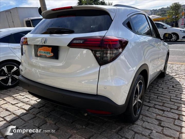 HR-V 1.8 16V EX