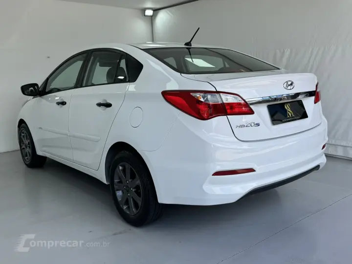 HB20S 1.0 Unique 12V