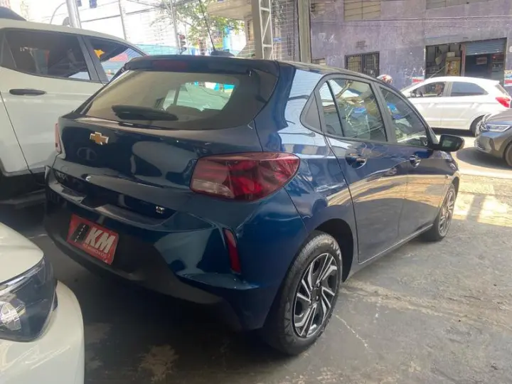 ONIX HATCH LT 1.0 8V FLEXPOWER 5P MEC.