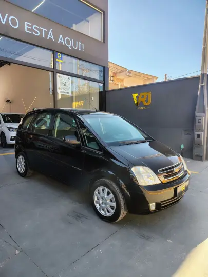 Meriva Prem.EASYTRONIC 1.8 FlexPower 5p