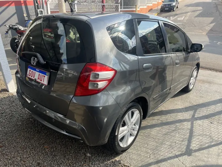 Fit 1.5 16V 4P EX FLEX AUTOMÁTICO