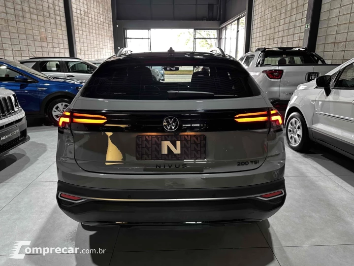 NIVUS 1.0 200 TSI TOTAL FLEX HIGHLINE AUTOMÁTICO
