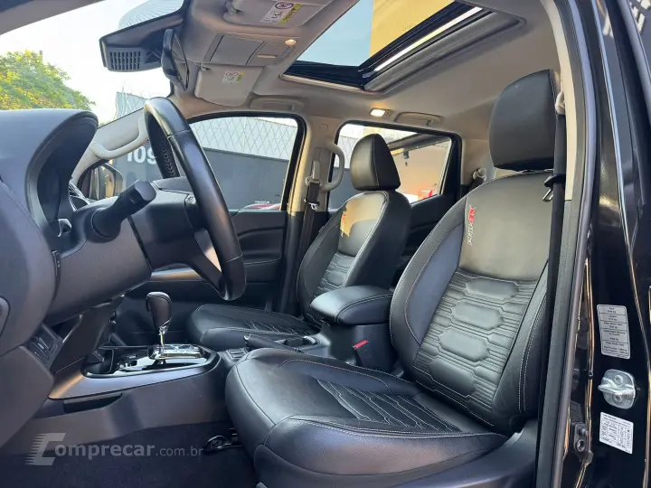 Frontier 2.3 16V Turbo Diesel Pro4x Cd 4X4 Automático