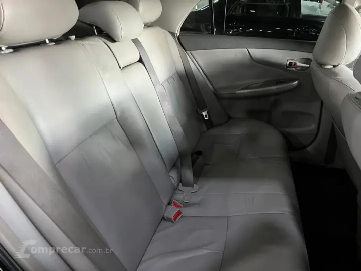 COROLLA 1.8 XEI 16V FLEX 4P MANUAL