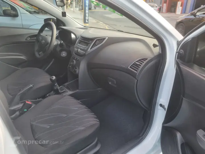 HB20 1.0 12V Comfort