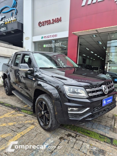 VOLKSWAGEN AMAROK 2.0 HIGHLINE 4X4 CD 16V TURBO INTERCOOLER