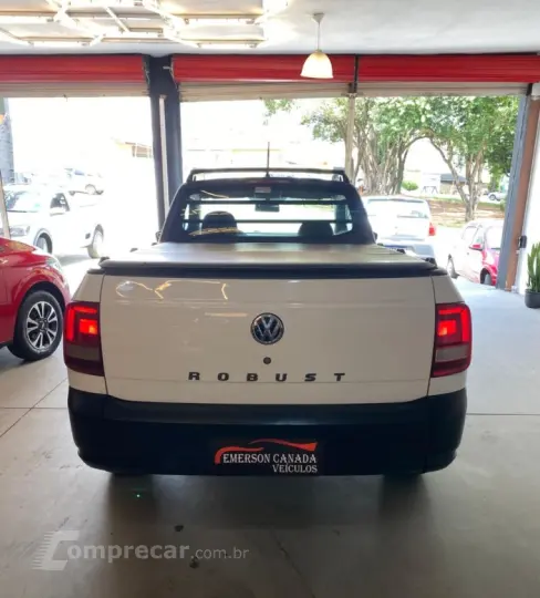 SAVEIRO 1.6 MSI Robust CS 16V