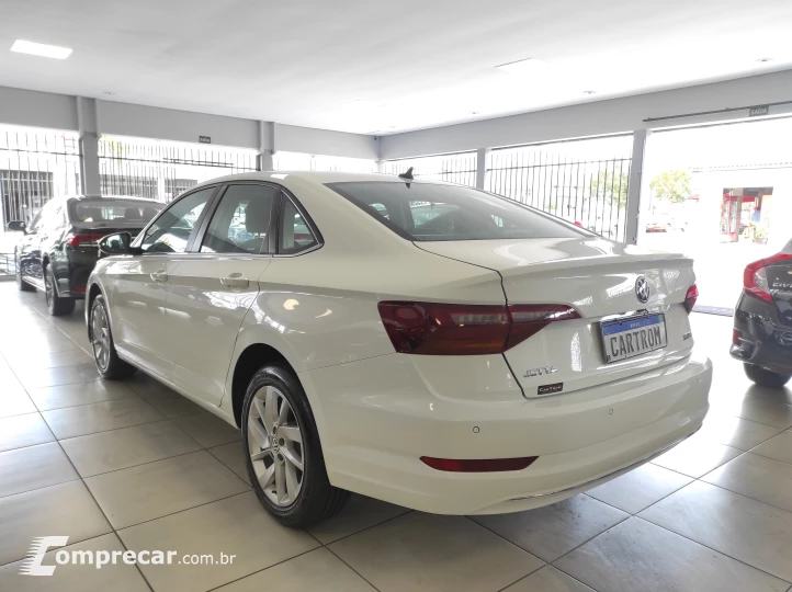 JETTA 1.4 250 TSI Comfortline