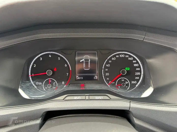 T-Cross 1.0 200 Tsi Total Flex Sense Automático