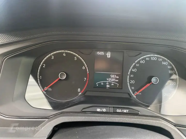 Polo Hatch 1.0 4P MPI TRACK