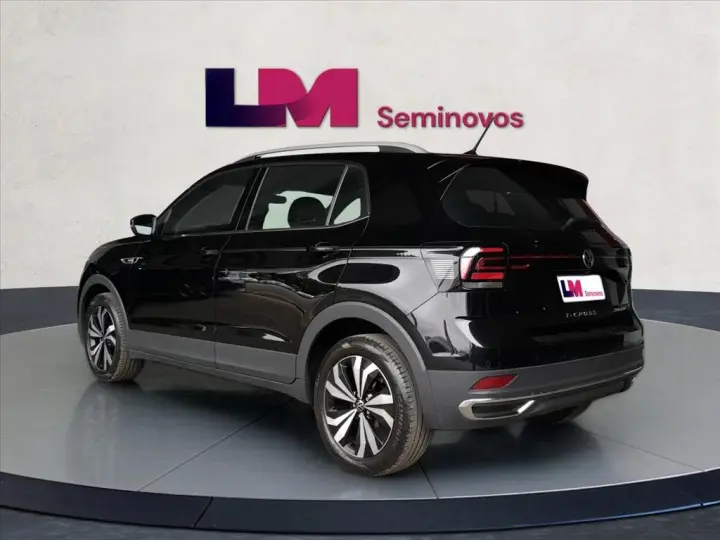 T-CROSS 1.4 250 TSI TOTAL FLEX HIGHLINE AUTOMÁTICO