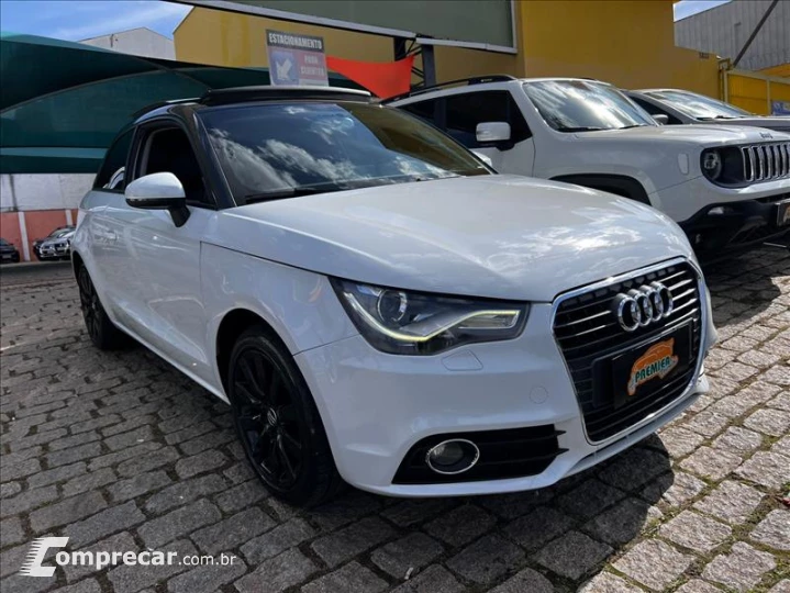 A1 1.4 TFSI Attraction 16V 122cv