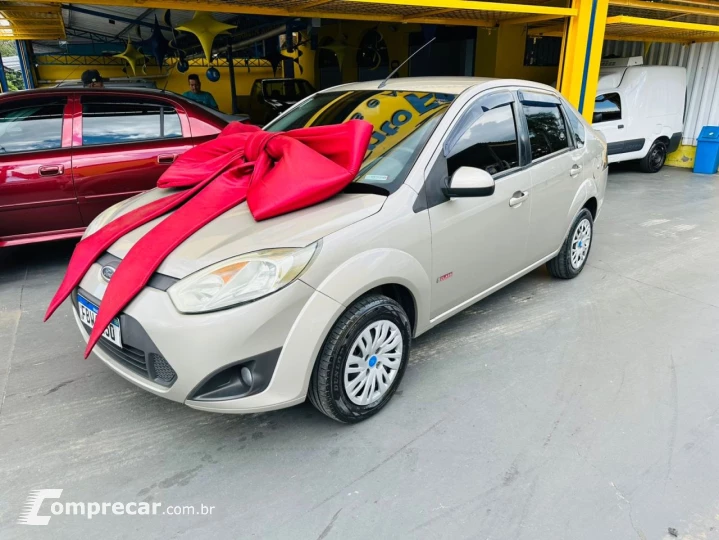 Fiesta Sedan 1.6 4P FLEX