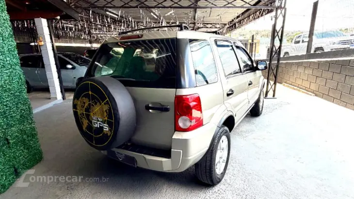 EcoSport XLT 1.6/ 1.6 Flex 8V 5p