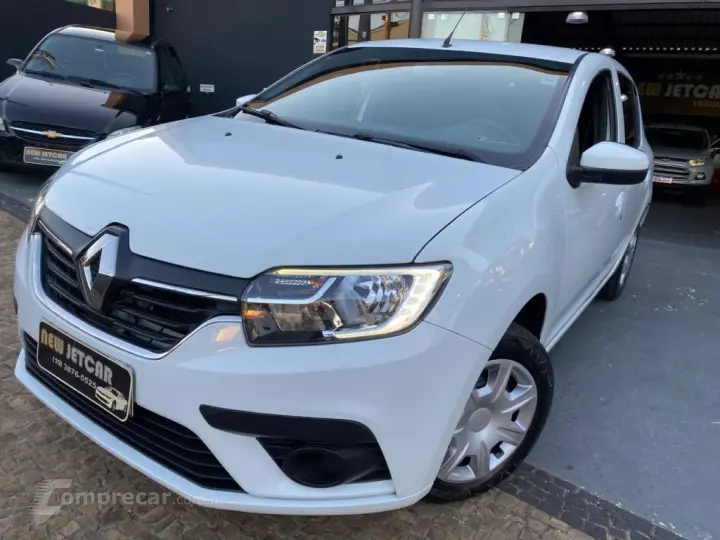 SANDERO 1.0 12V SCE FLEX ZEN MANUAL