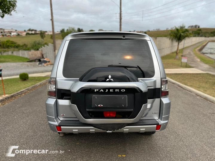 PAJERO FULL 3.2 HPE 4X4 16V TURBO INTERCOOLER DIESEL 4P AUTO