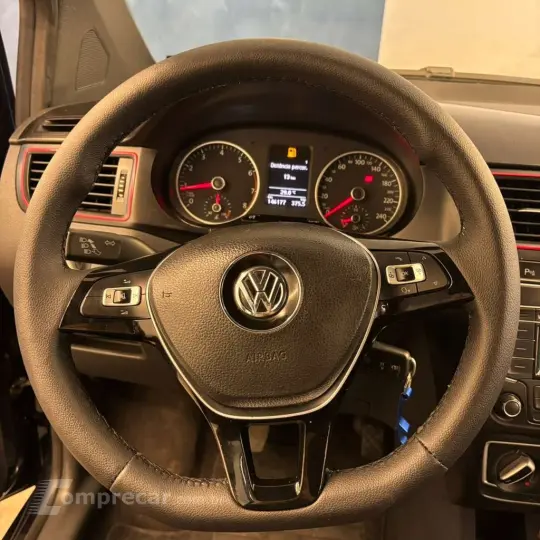 Fox Rock in Rio 1.6 Mi Total Flex 8V 5p