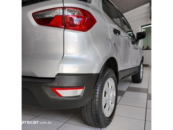 ECOSPORT 1.5 TI-VCT FLEX SE AUTOMÁTICO