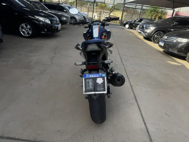 CB 250 F Twister FLEXONE