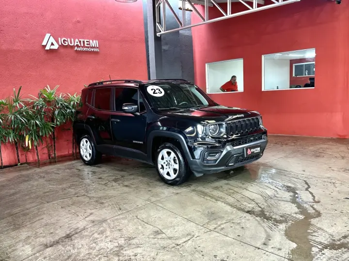 RENEGADE 1.3 T270 TURBO FLEX SPORT AT6