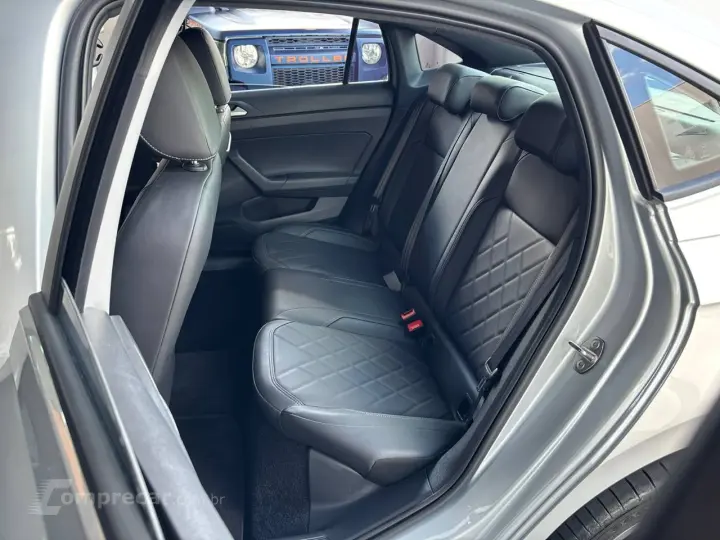 VIRTUS Exclusive 250TSI 1.4 Flex 16V Aut