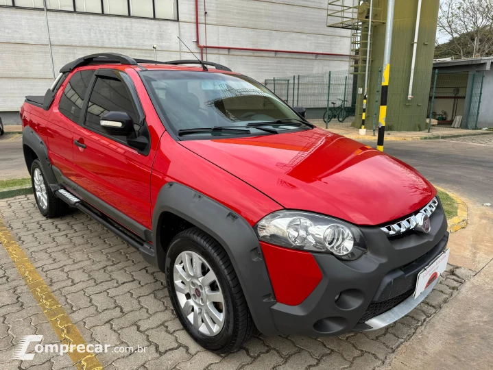 STRADA 1.8 MPI Adventure CD 16V