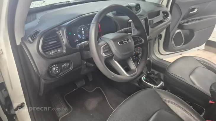 RENEGADE 1.3 T270 Turbo Longitude