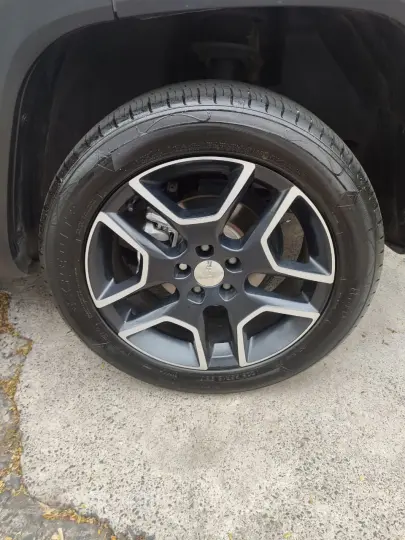 RENEGADE 2.0 16V Turbo Sport 4X4