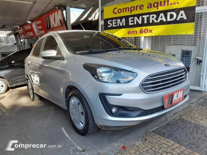 KA SEDAN 1.0 TICVT FLEX 4P