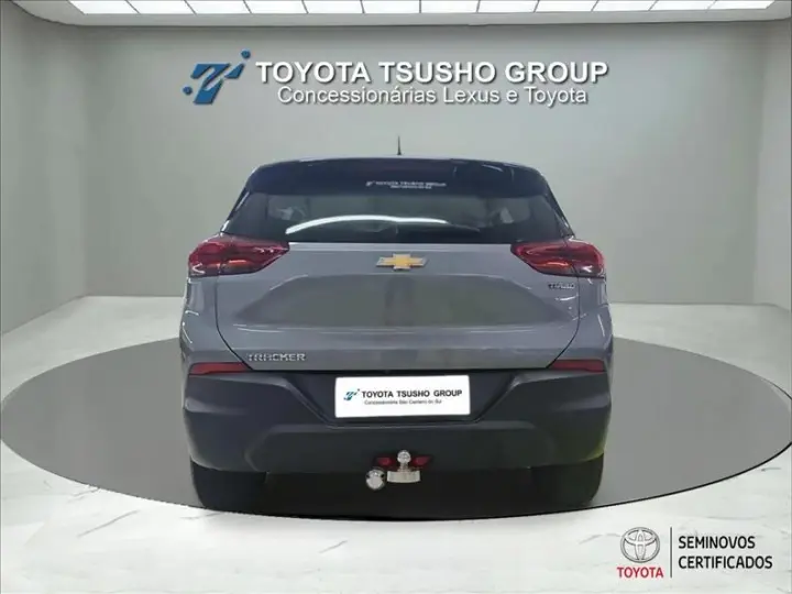 TRACKER 1.0 Turbo