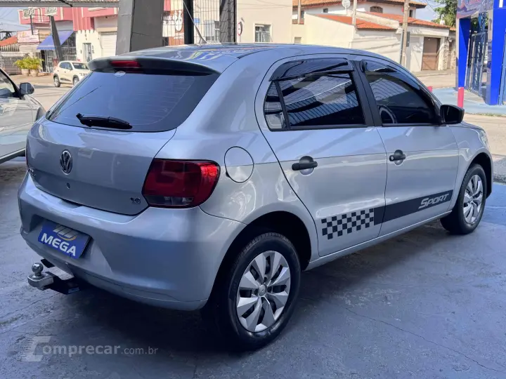 GOL 1.6 MI 8V