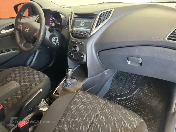 HB 20 Hatch 1.6 16V 4P COMFORT FLEX AUTOMÁTICO