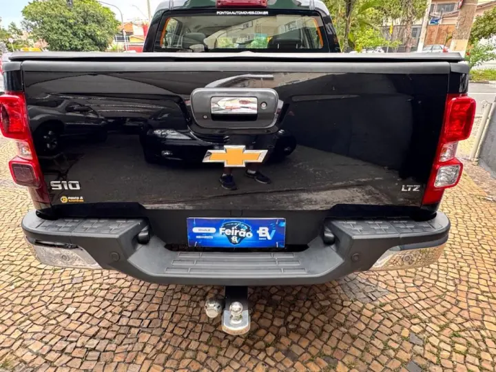 S10 Pick-Up LTZ 2.5 Flex 4x2 CD Aut.