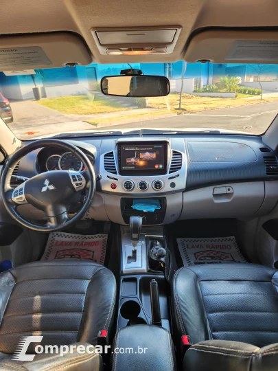 L200 TRITON 3.2 HPE 4X4 CD 16V Turbo Intercooler