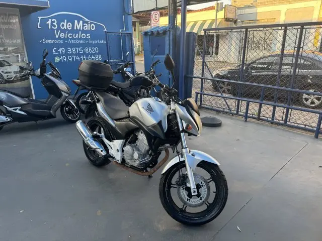 CB 300R - Street