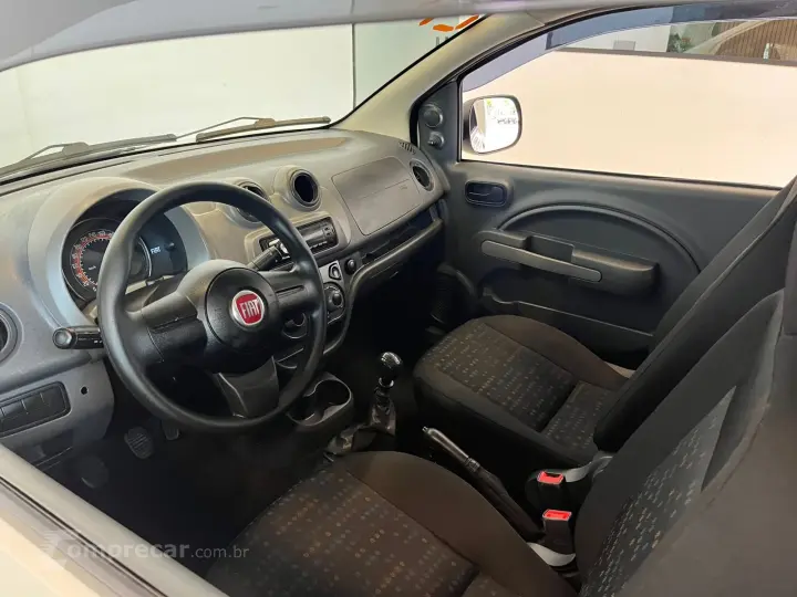 FIORINO 1.4 MPI FURGÃO ENDURANCE 8V FLEX 2P MANUAL