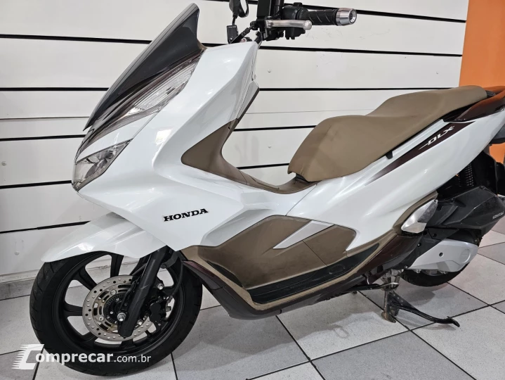 PCX 150 DLX ABS