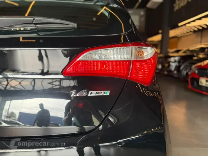 HB20 1.6 COMFORT 16V FLEX 4P MANUAL