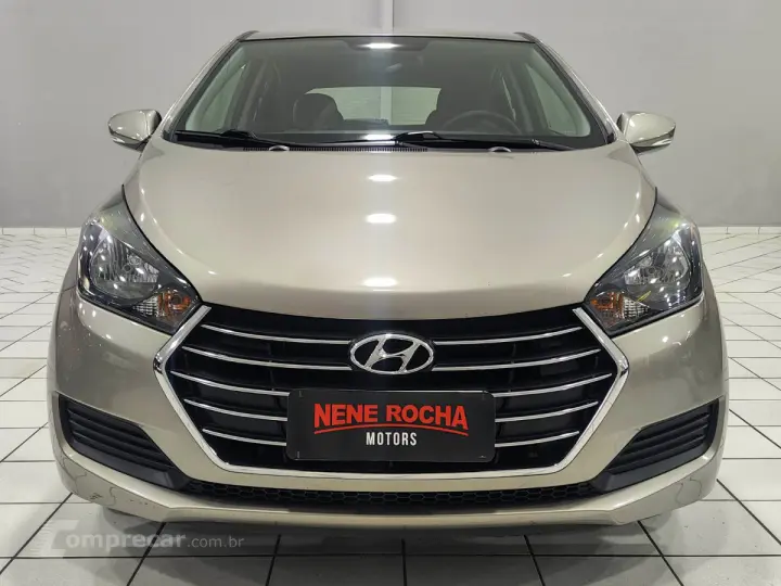 HB20 5 Anos 1.0 Flex 12V Mec.