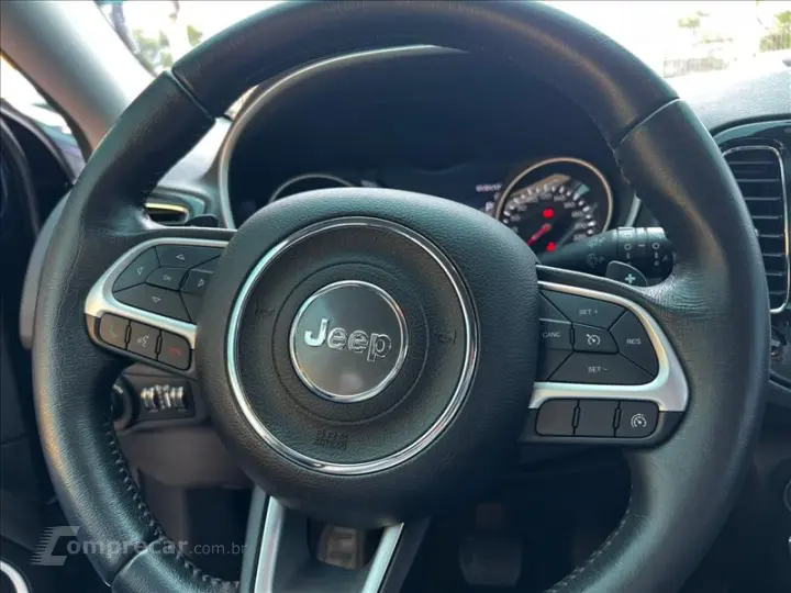 COMPASS 2.0 16V Limited