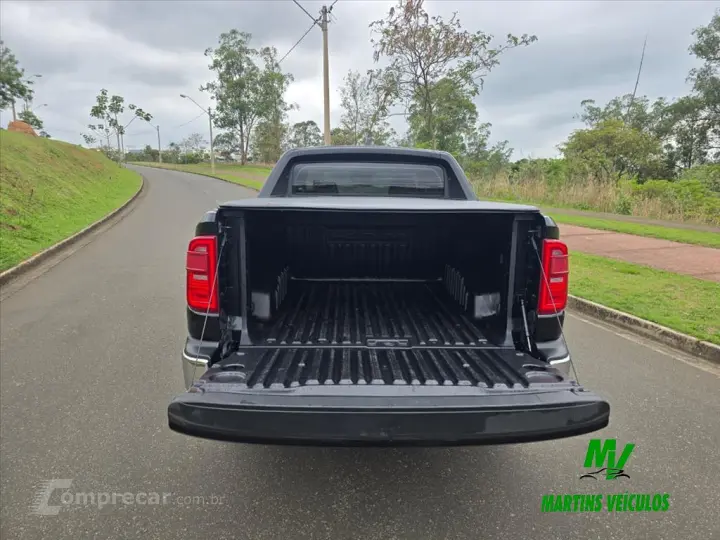 RAMPAGE 2.0 TURBO DIESEL LARAMIE 4X4 AUTOMÁTICO