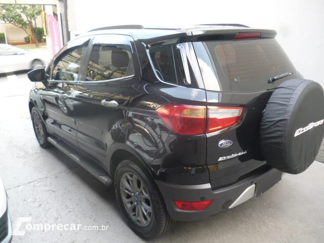 ECOSPORT 1.6 Freestyle 8V