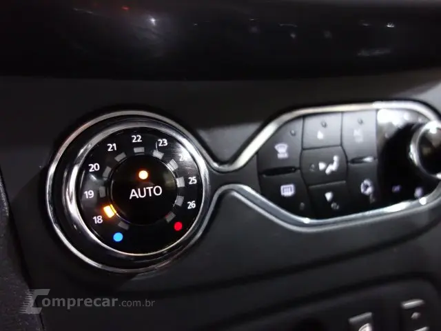 SANDERO - 1.6 DYNAMIQUE 8V 4P MANUAL