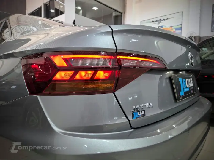 JETTA 1.4 250 TSI TOTAL FLEX COMFORTLINE TIPTRONIC