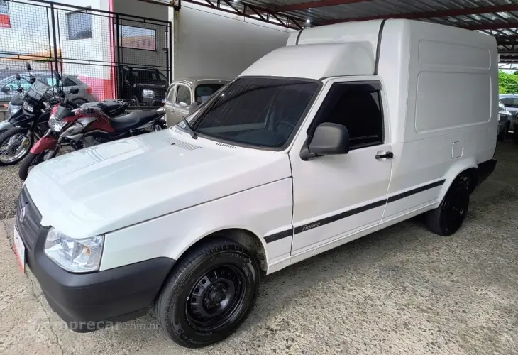 FIORINO 1.3 MPI Fire Furgão 8V